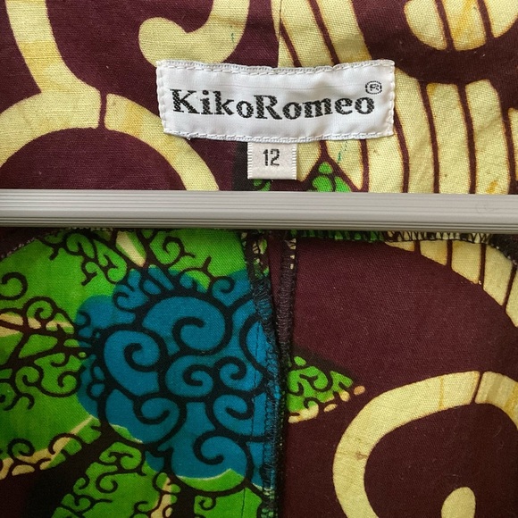 Kiko Romeo “Radical Nairobi Chic” Dress - Picture 2 of 7